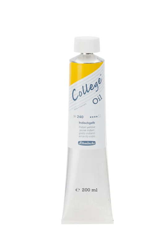 Oljna barva Schmincke College Oil 200 ml