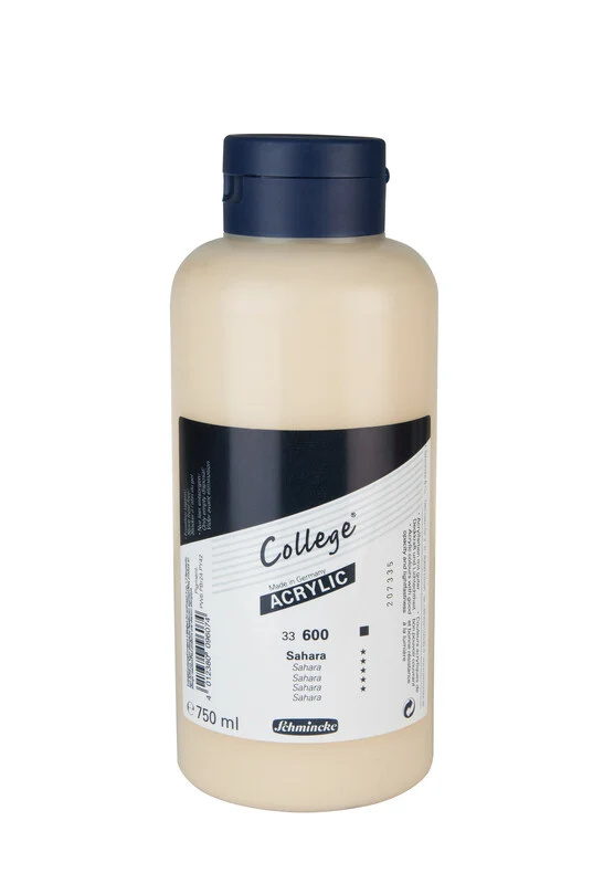 Akrilne barve Schmincke College Acrylic 750 ml