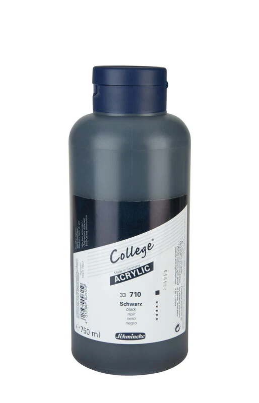 Akrilne barve Schmincke College Acrylic 750 ml