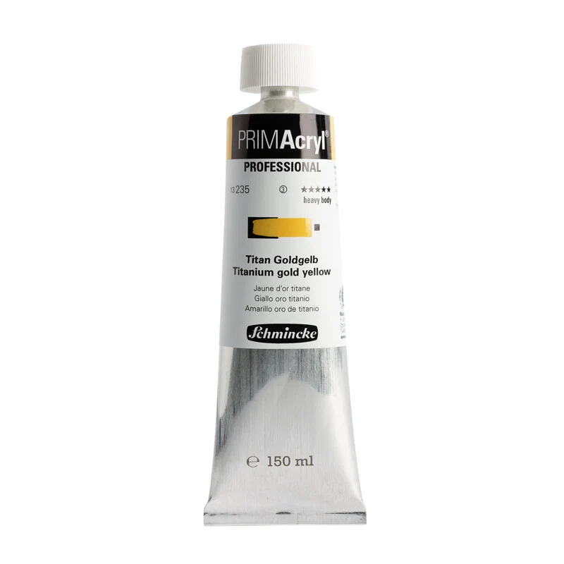 Akrilna barva Schmincke PRIMAcryl Professional 150 ml