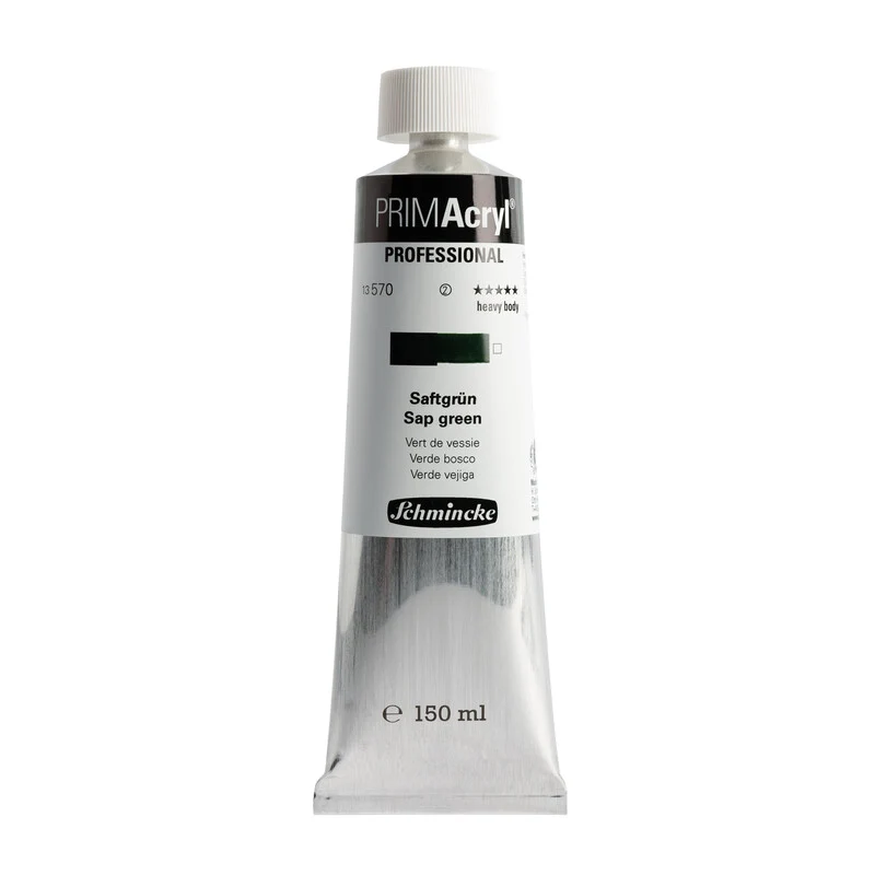 Akrilna barva Schmincke PRIMAcryl Professional 150 ml