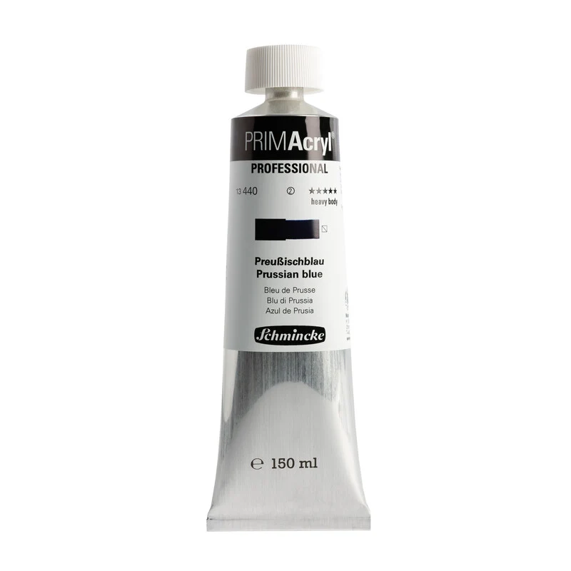 Akrilna barva Schmincke PRIMAcryl Professional 150 ml