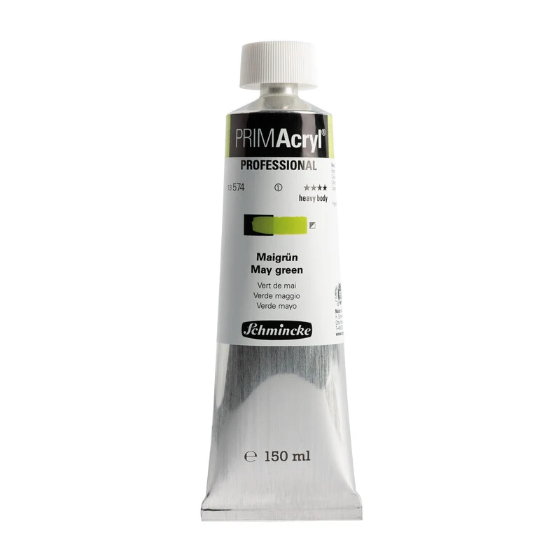 Akrilna barva Schmincke PRIMAcryl Professional 150 ml