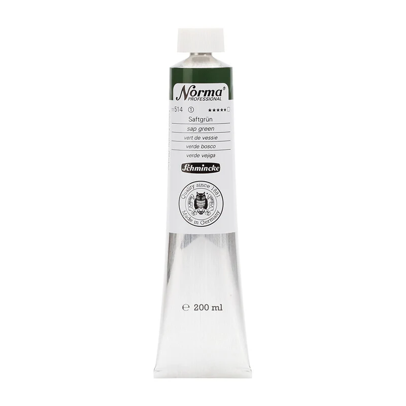 Oljna barva Schmincke Norma Professional 200 ml