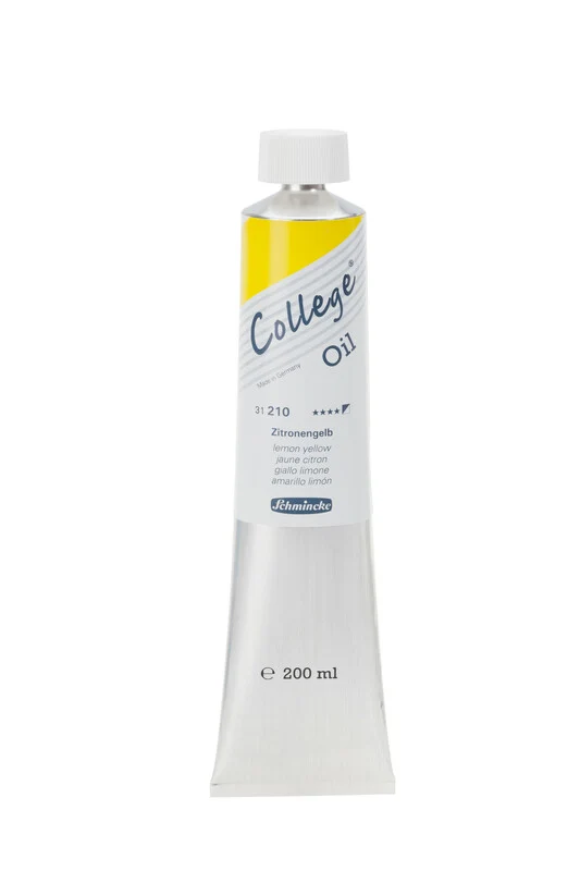 Olejová farba Schmincke College Oil 200 ml