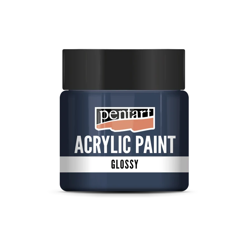 Svetleča akrilna barva Pentart 50 ml