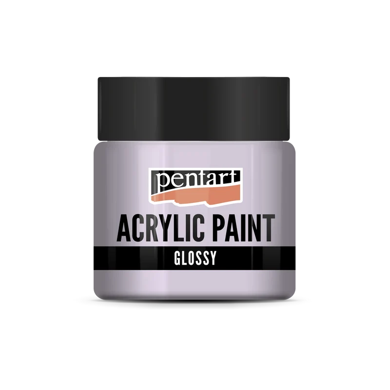 Svetleča akrilna barva Pentart 50 ml