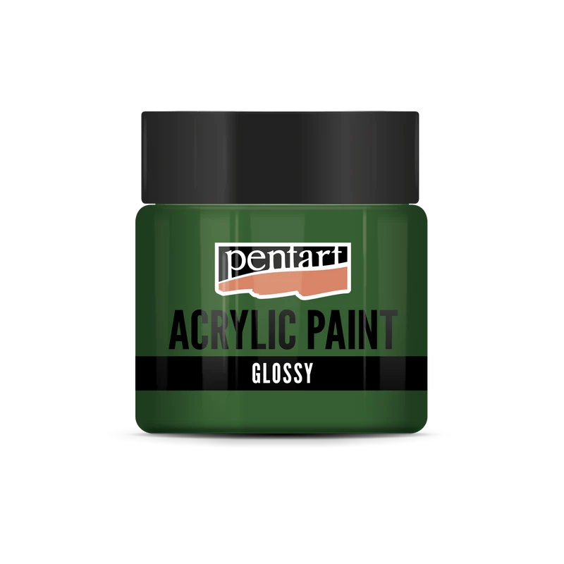 Lesklá akrylová farba Pentart 50 ml