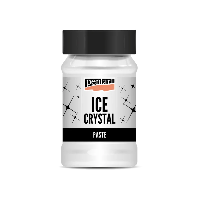 Πάστα Pentart Ice Crystal 100 ml