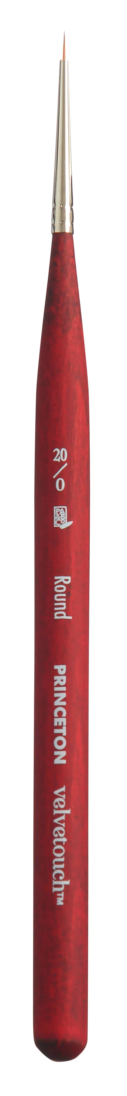 PRINCETON Velvetouch Universal-Rundpinsel mini