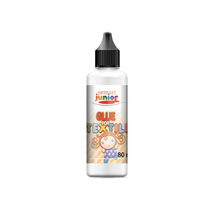 Ljepilo za tekstil Pentart Junior 80 ml