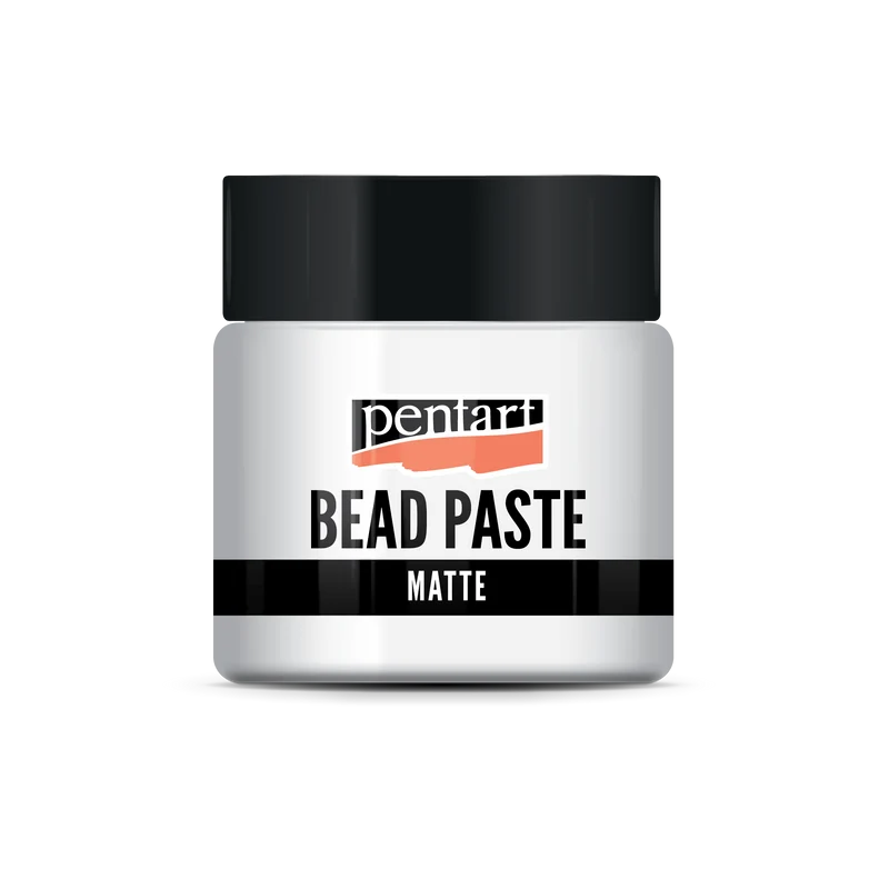 Perličková pasta Pentart Bead paste 50 ml