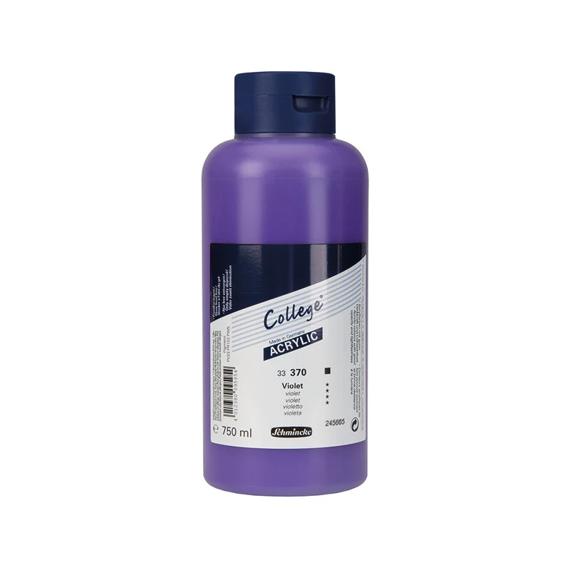 Akrylové farby Schmincke College Acrylic 750 ml