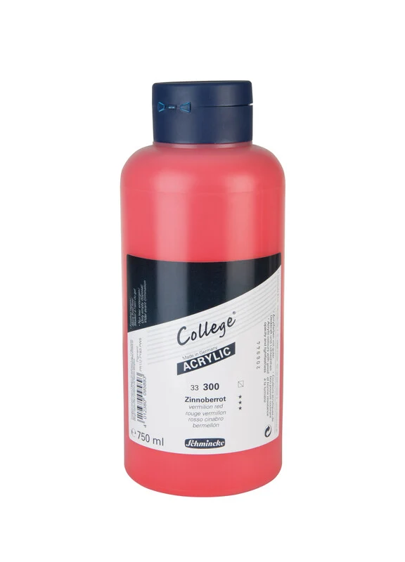 Akrylové farby Schmincke College Acrylic 750 ml