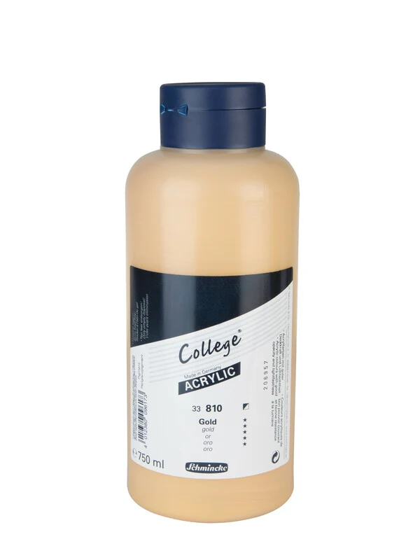 Akrylové farby Schmincke College Acrylic 750 ml
