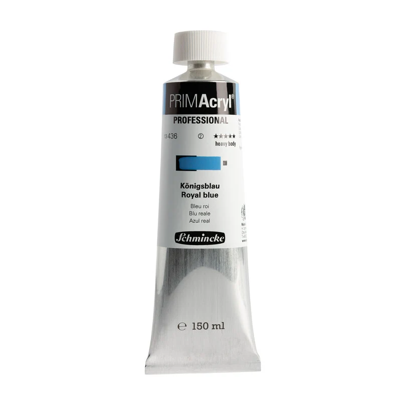 Akrylová farba Schmincke PRIMAcryl Professional 150 ml