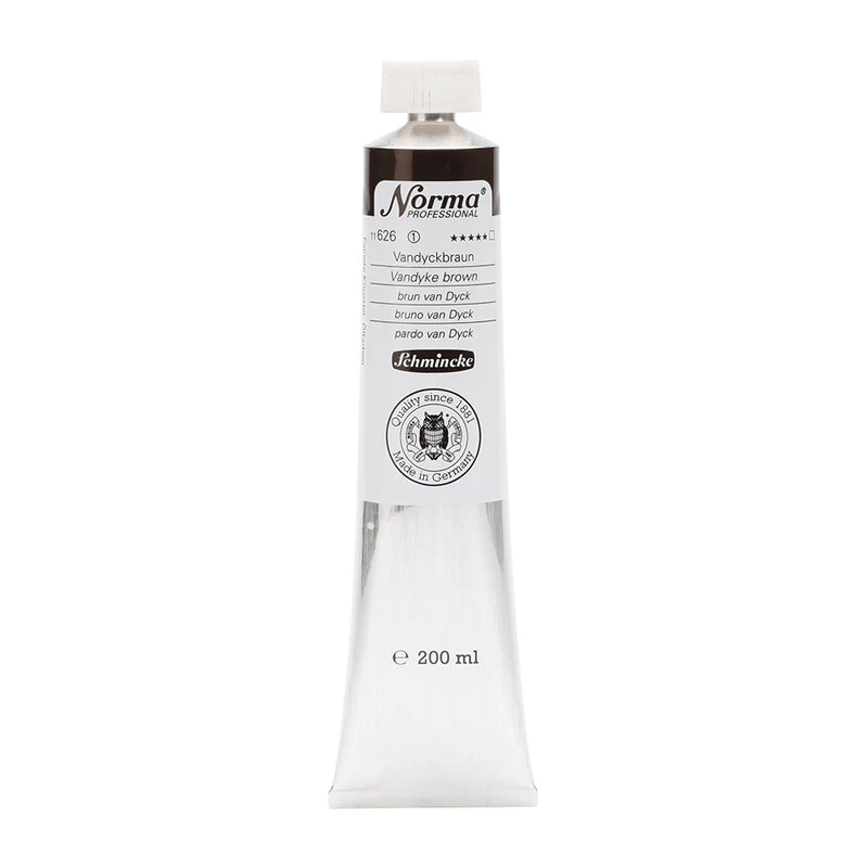 Olejová farba Schmincke Norma Professional 200 ml
