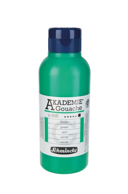 Gvašová farba Schmincke AKADEMIE 250 ml