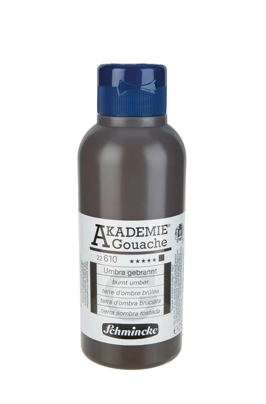 Gvašová farba Schmincke AKADEMIE 250 ml