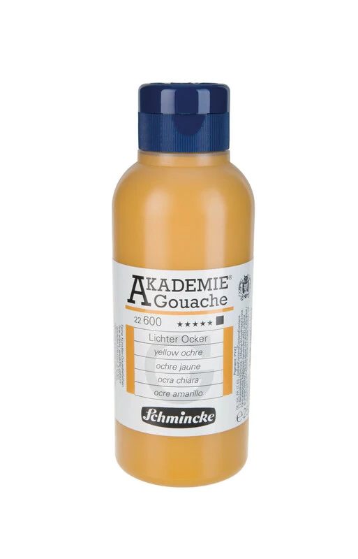 Gvašová farba Schmincke AKADEMIE 250 ml
