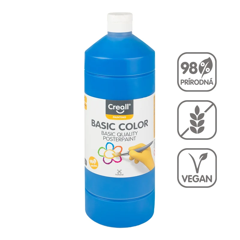 Tempera barva Creall 500 ml