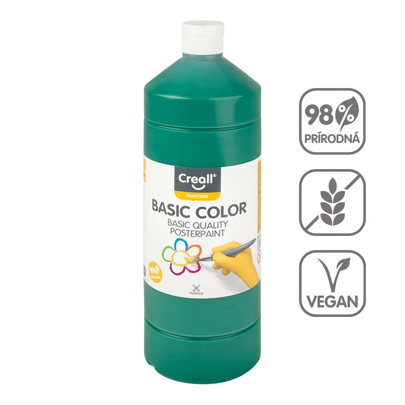 Tempera barva Creall 500 ml