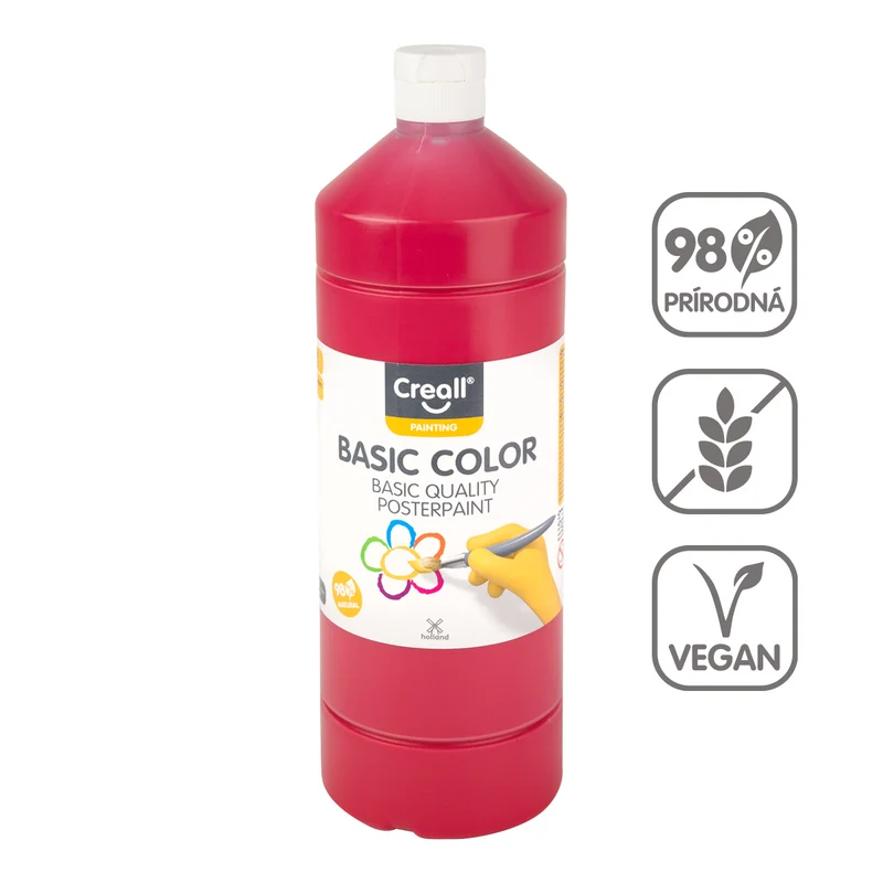 Tempera barva Creall 500 ml