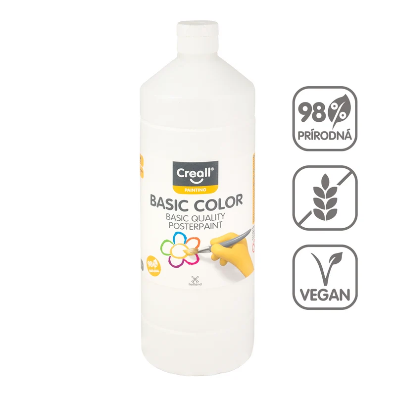 Tempera-Malfarbe Creall 500 ml