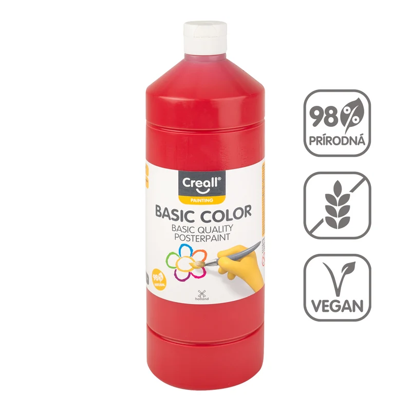 Tempera-Malfarbe Creall 500 ml
