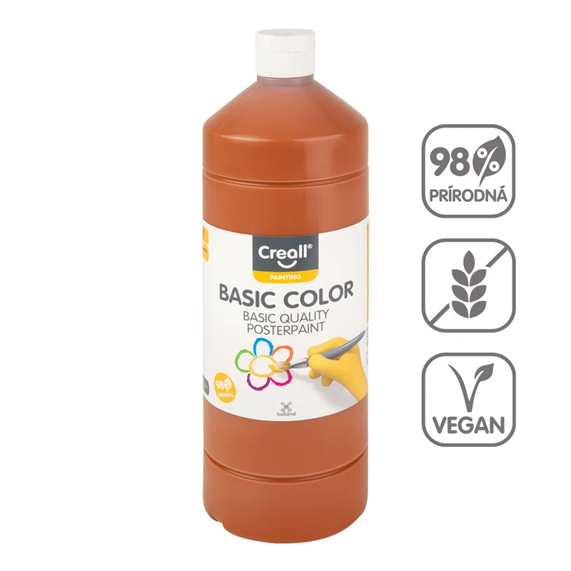 Tempera-Malfarbe Creall 500 ml
