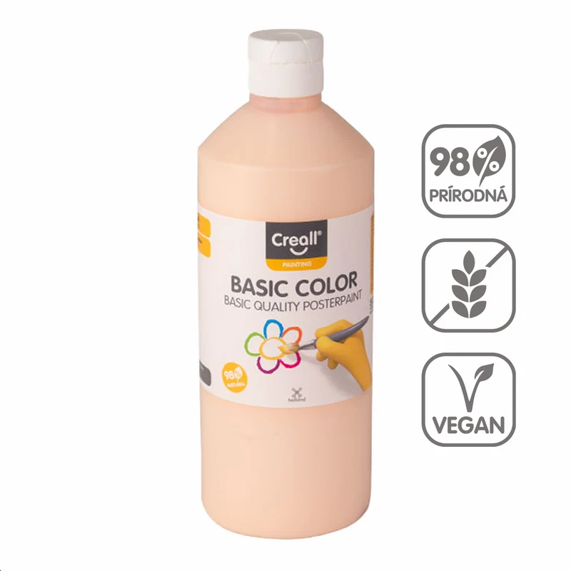 Tempera-Malfarbe Creall 500 ml