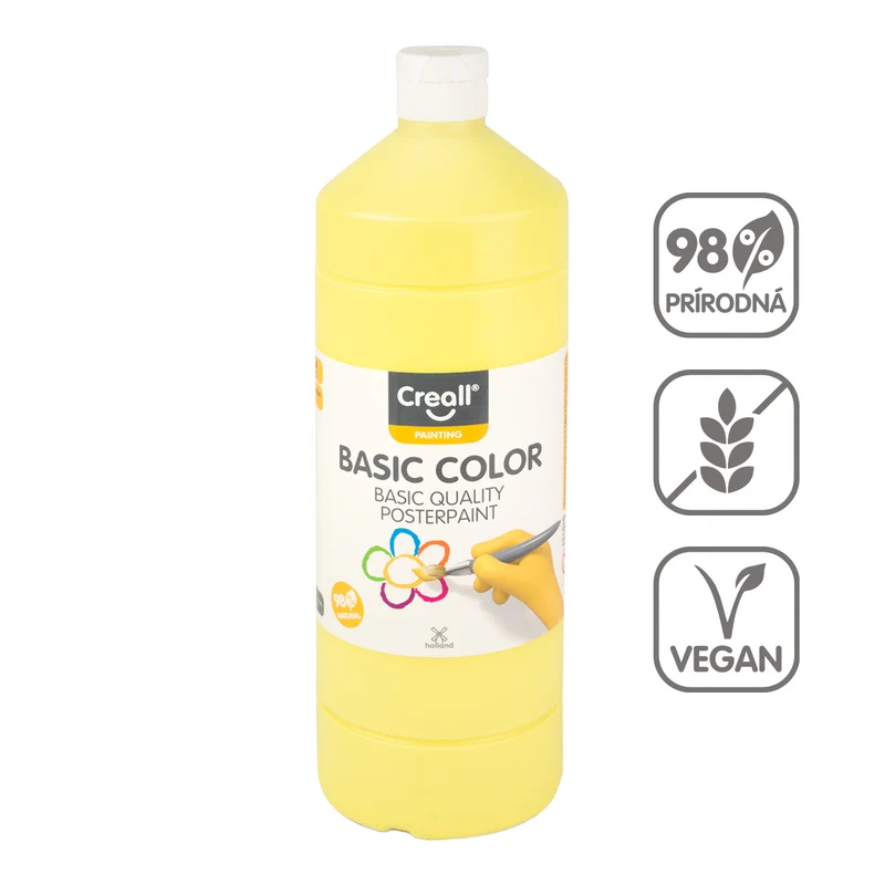 Tempera-Malfarbe Creall 500 ml