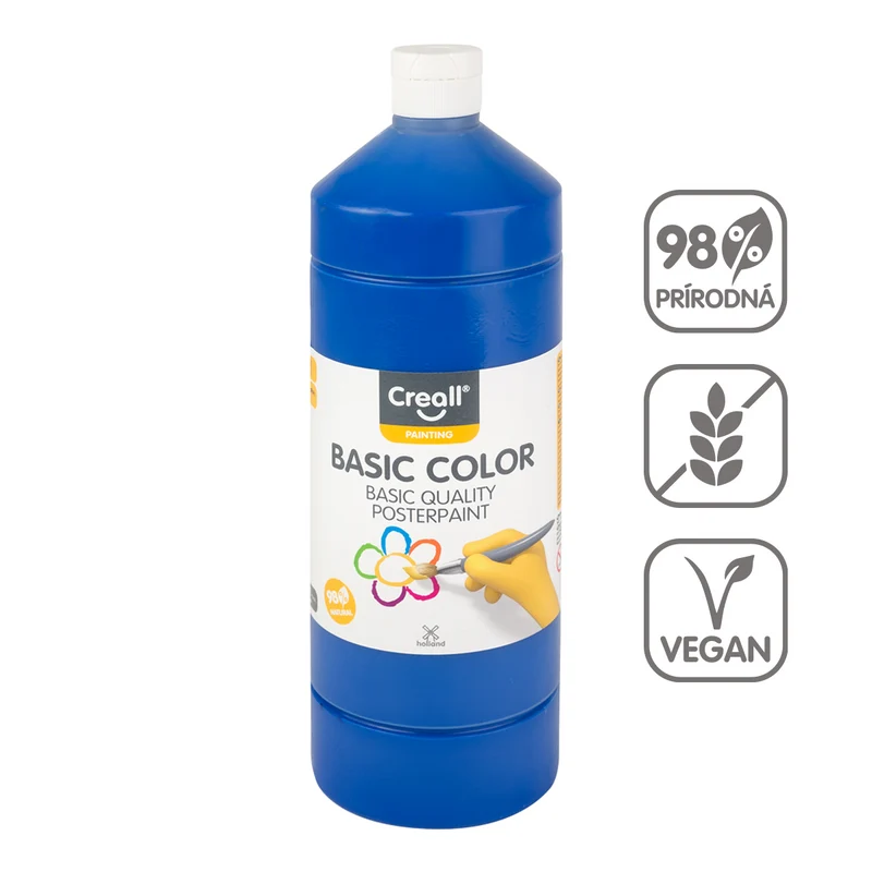 Tempera-Malfarbe Creall 500 ml