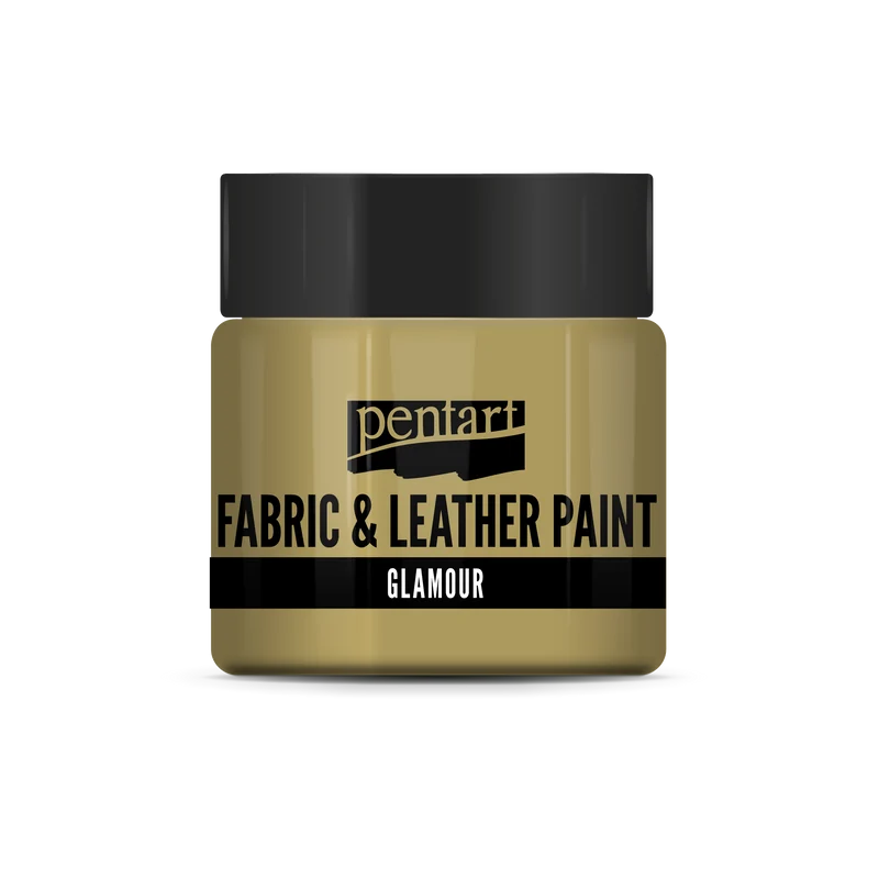 Pentart glamour боя за текстил и кожа 50 ml