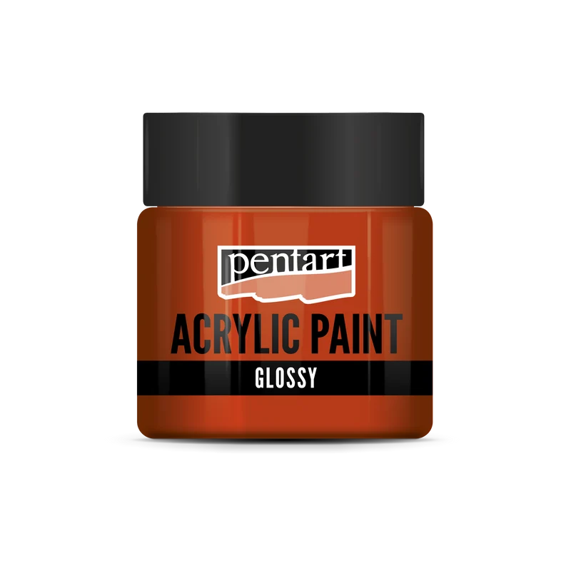 Гланцова акрилна боя Pentart 50 ml