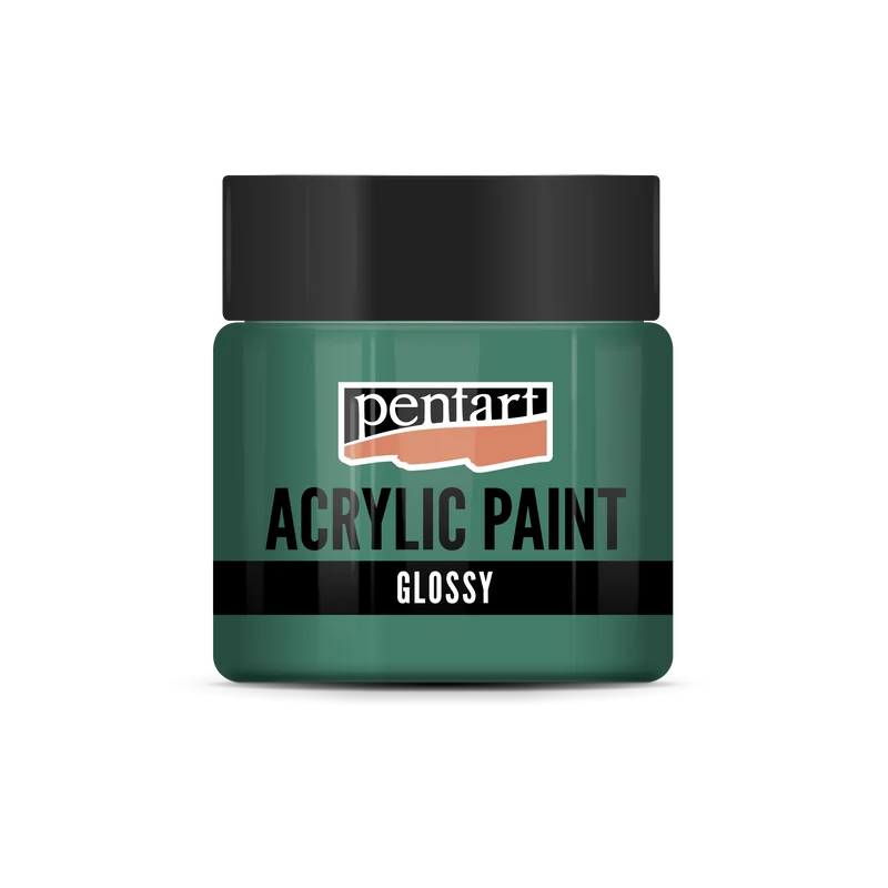 Гланцова акрилна боя Pentart 50 ml