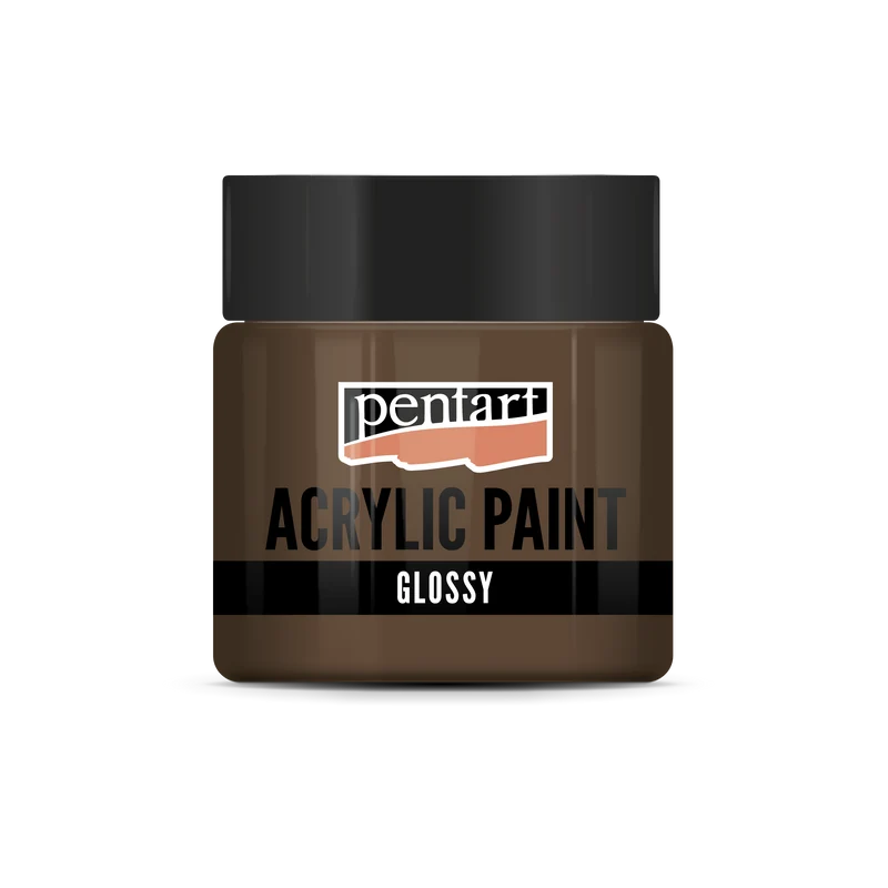 Гланцова акрилна боя Pentart 50 ml