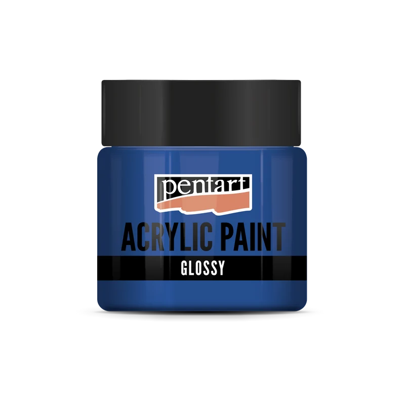 Pentart glänzende Acrylfarbe 50 ml