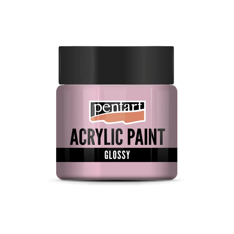 Pentart glänzende Acrylfarbe 50 ml