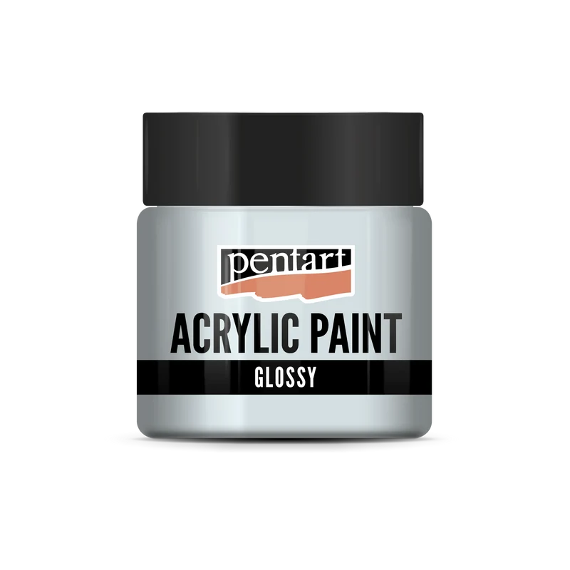 Pentart glänzende Acrylfarbe 50 ml