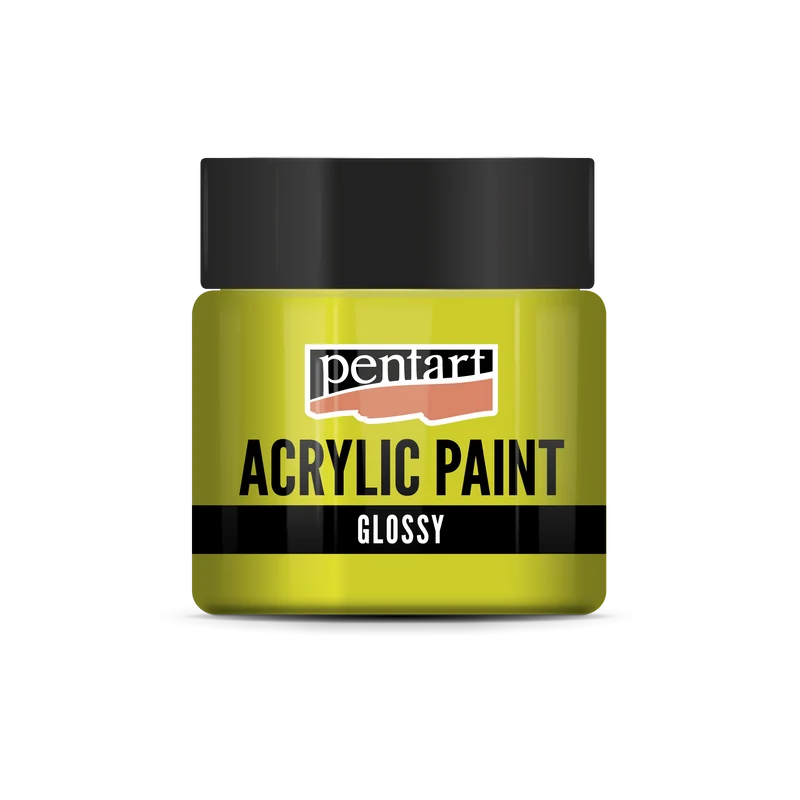Pentart glänzende Acrylfarbe 50 ml