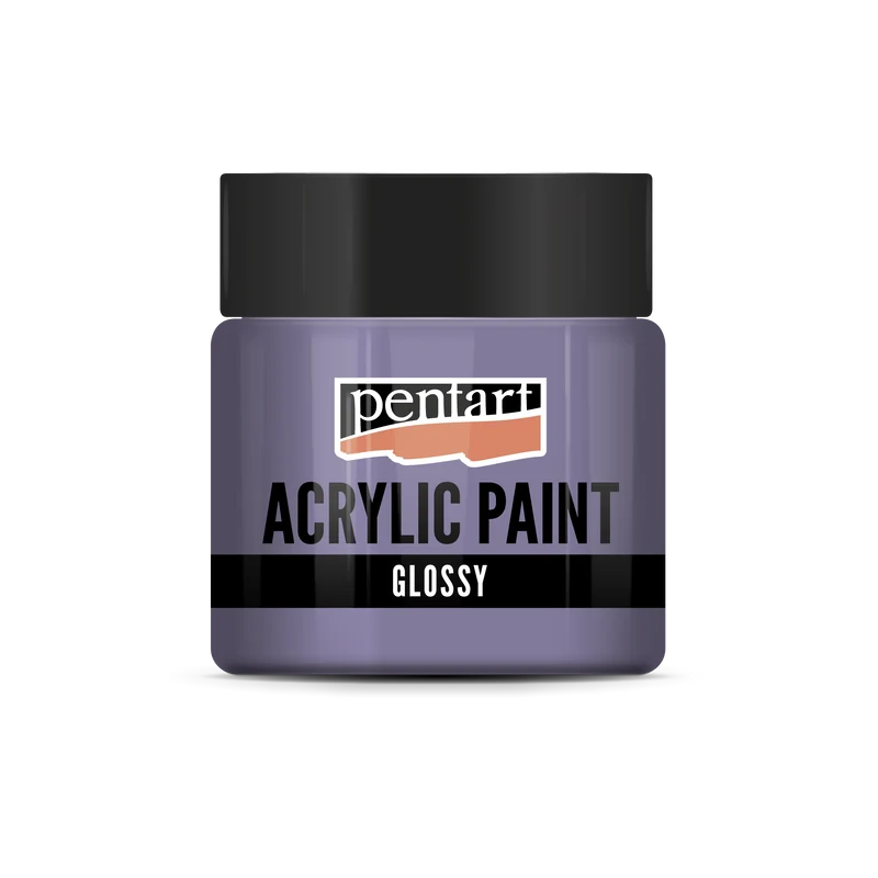 Pentart glänzende Acrylfarbe 50 ml