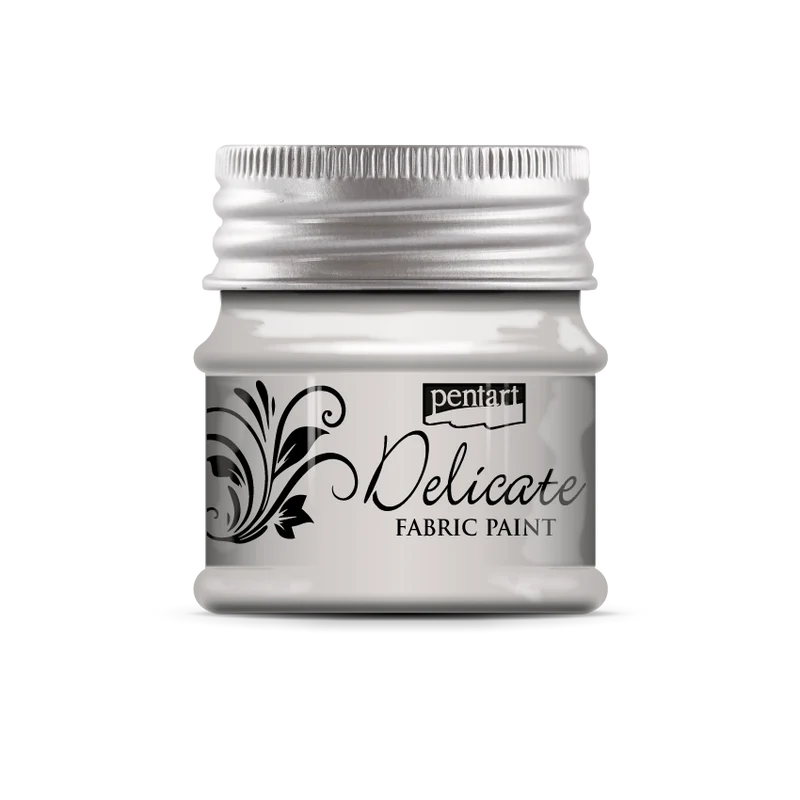 Colore per tessuti delicati e pelle Pentart 50 ml