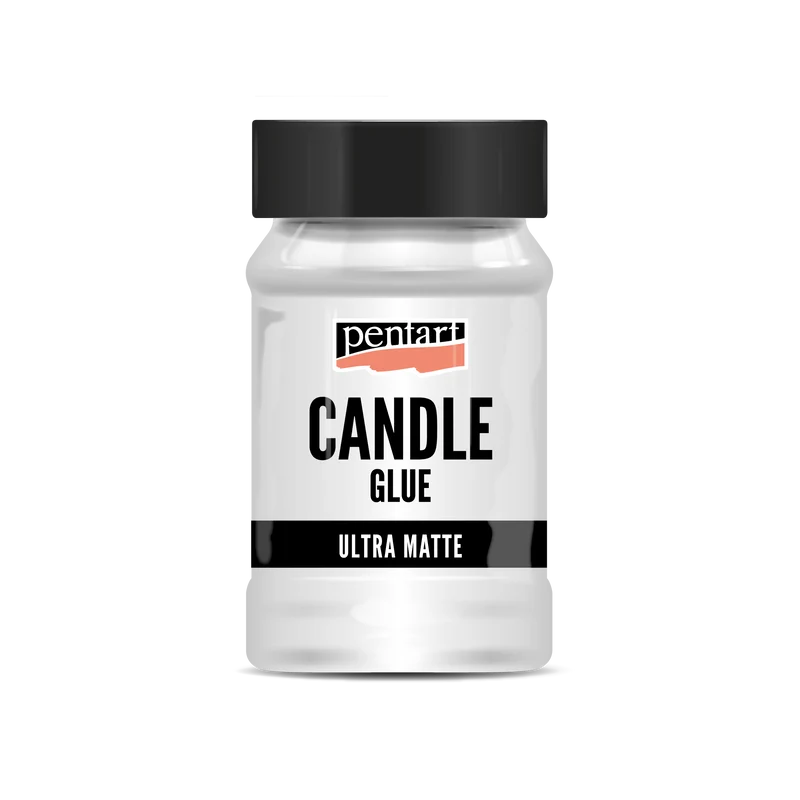 Pentart Colla per candele Candle Glue 100 ml