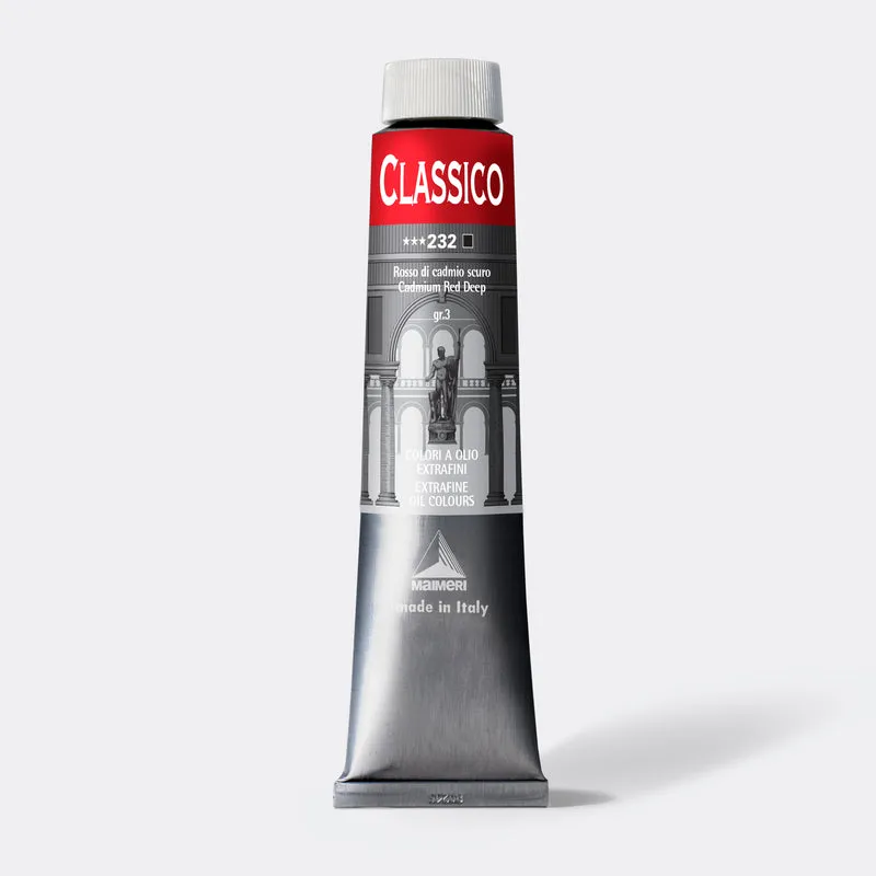 Фина маслена боя Maimeri Classico 200 ml