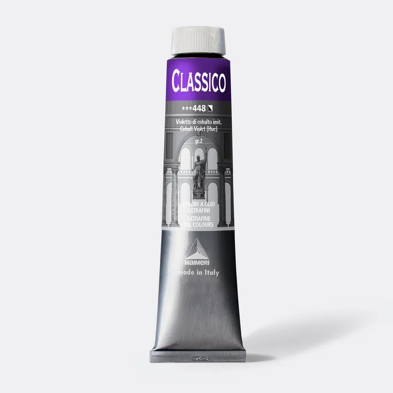 Фина маслена боя Maimeri Classico 200 ml