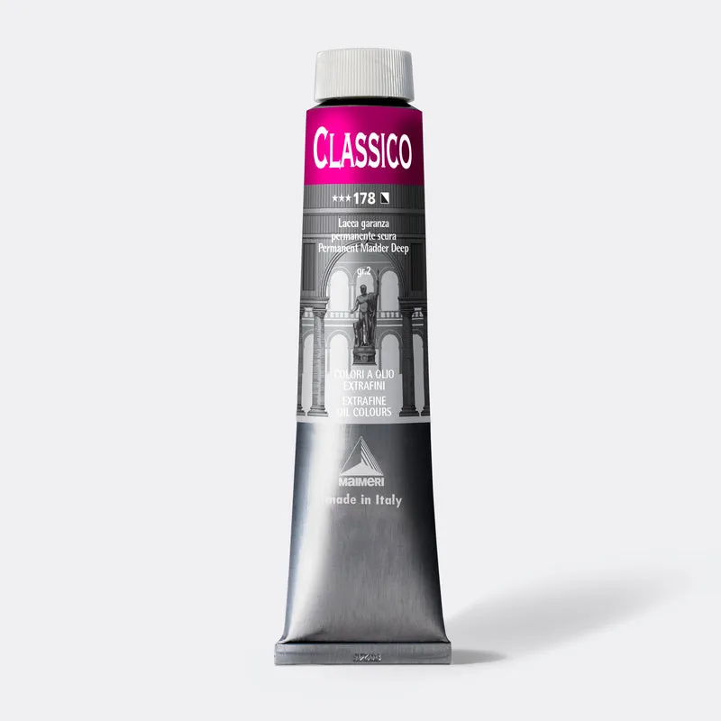 Фина маслена боя Maimeri Classico 200 ml