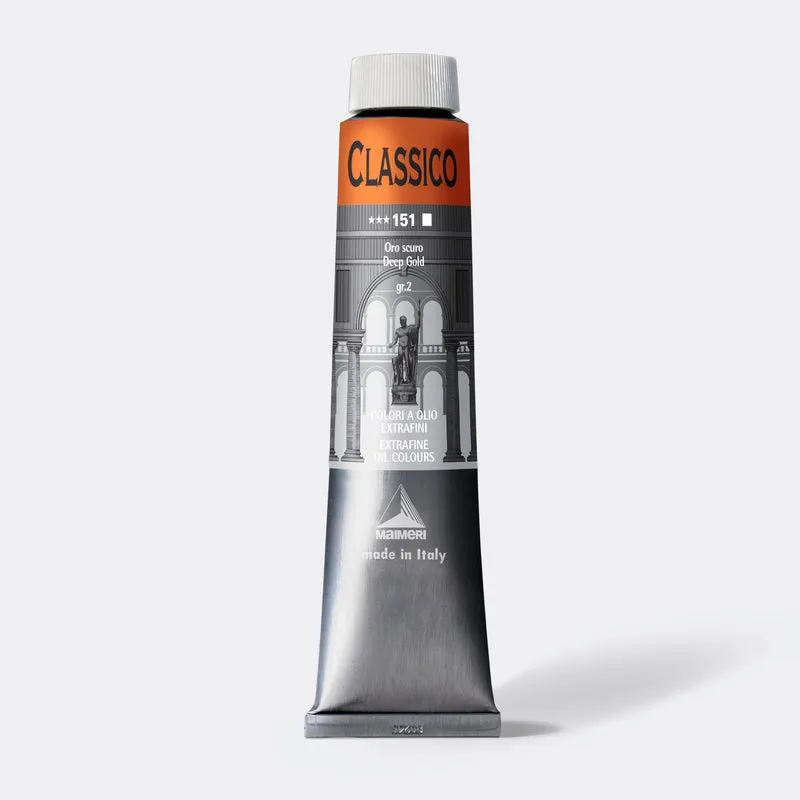 Feine Ölfarbe Maimeri Classico 200 ml