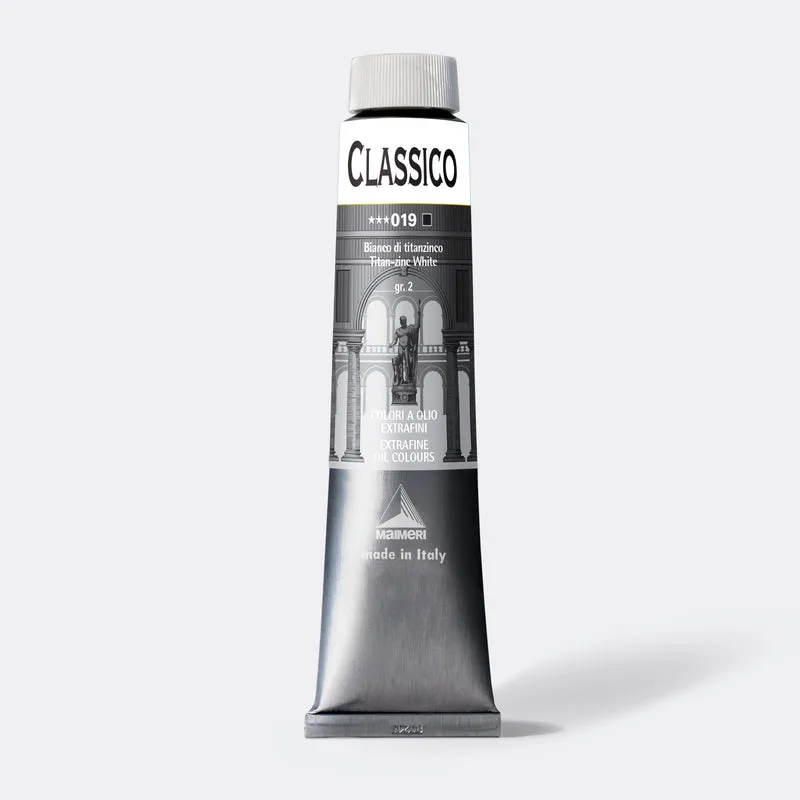 Feine Ölfarbe Maimeri Classico 200 ml