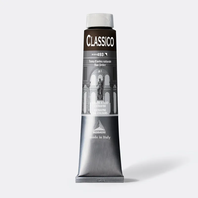 Fina oljna barva Maimeri Classico 200 ml